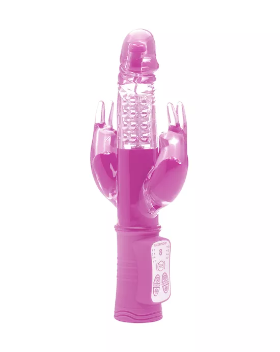 Double Rabbit - Rotating Triple Motors - 8 Speeds