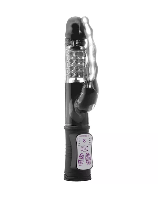 Daja Vibro Bead - Rotating - Dual Motor