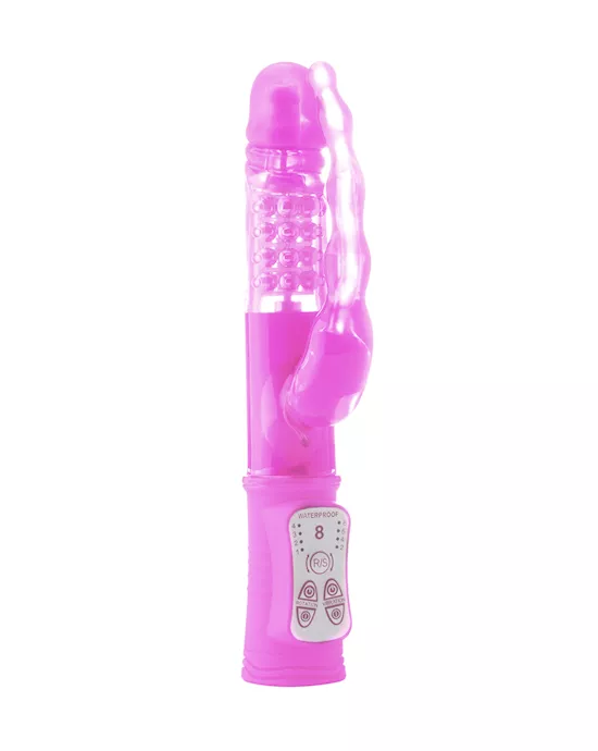 Vibro Beads - Rotating - Dual Motor - 8 Speeds
