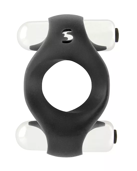 Dalton Double Vibrating Cockring