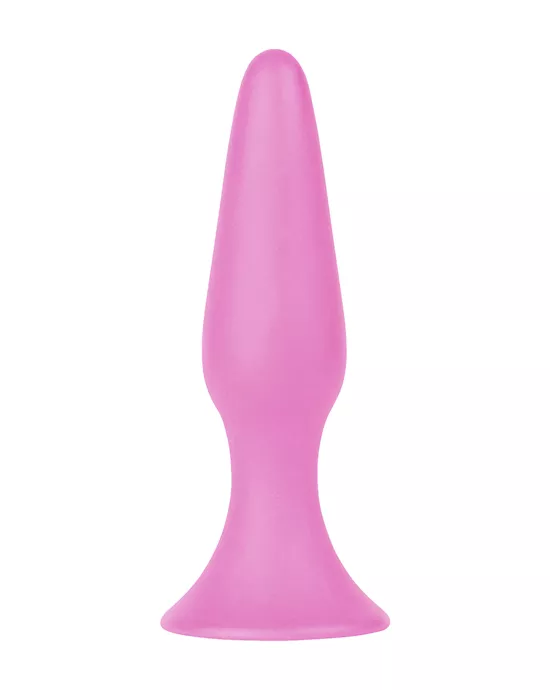 Nathan Conical Suction Cup Plug - 4.5 Inch
