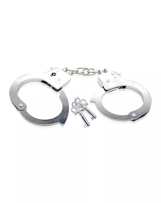 Metal Hand Cuffs