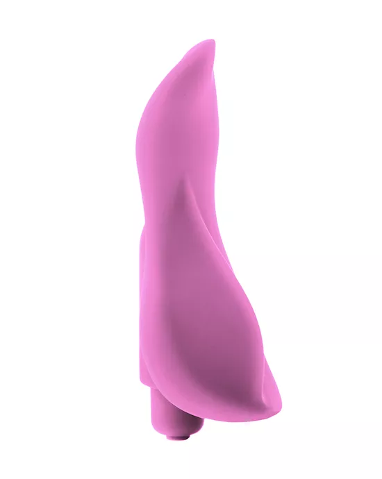 CELIA vibrating massager - silicone