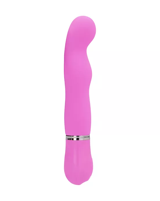 Genny Vibrating Stimulator - Silicone