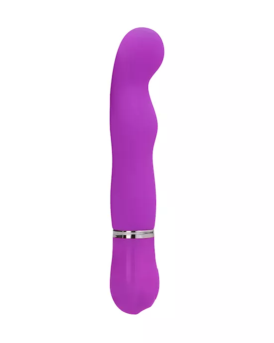 Genny Vibrating Stimulator - Silicone