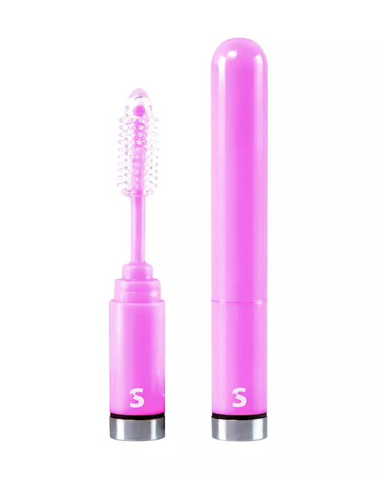 Devine Eye Curler Brush Vibrator