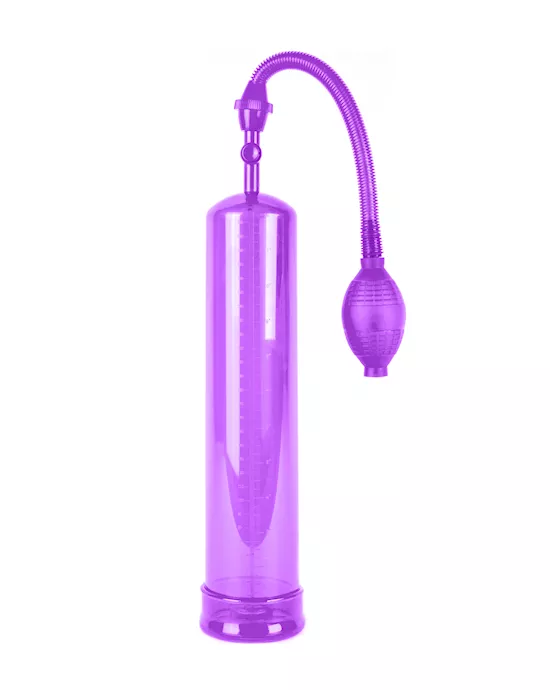 Gabe Extra Large Penis Pump