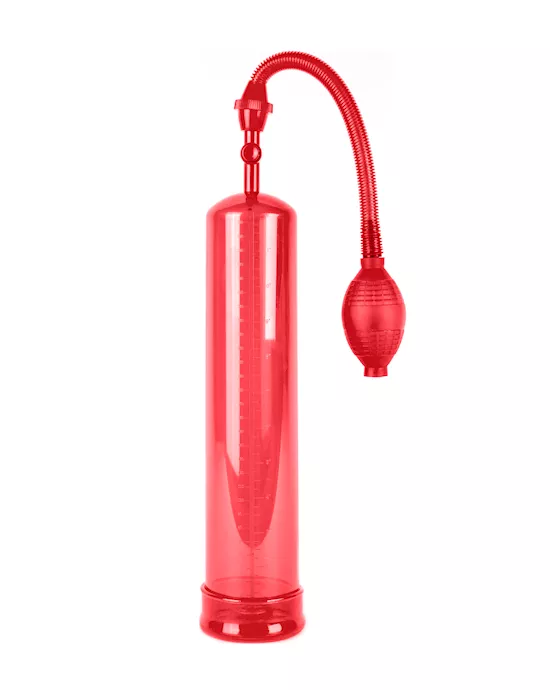 Gabe Extra Large Penis Pump