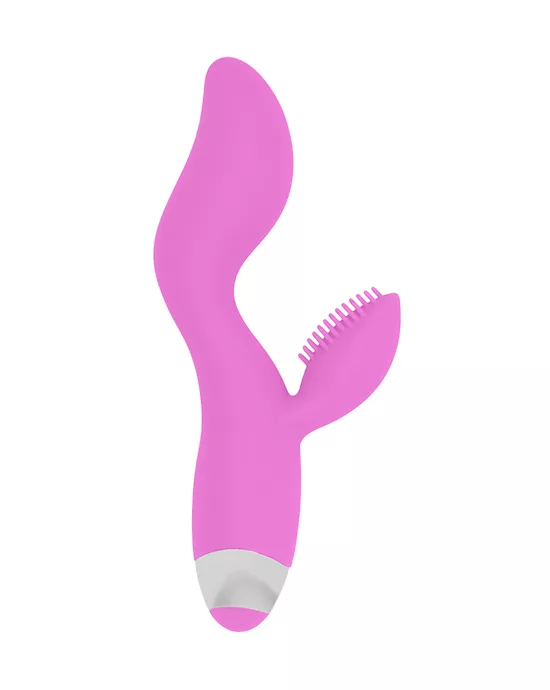 Verne G-spot & Clitoral Vibrator