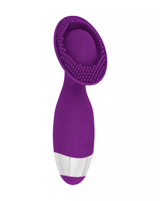 Lace G-spot Clitoral Vibrator