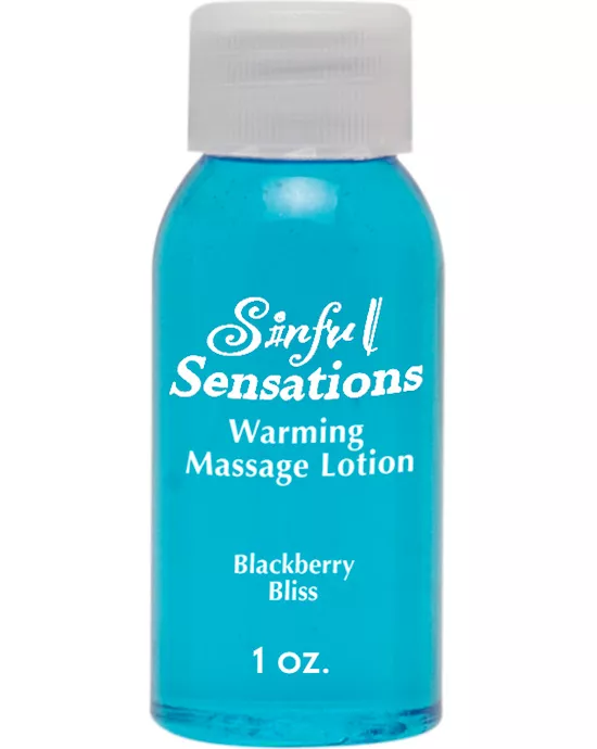 SINFUL SENSATIONS  BERRY 29ml