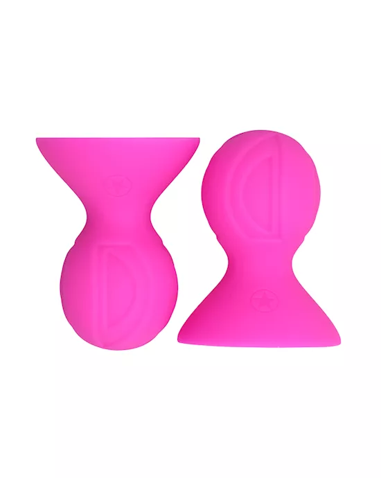 Nipple suckers