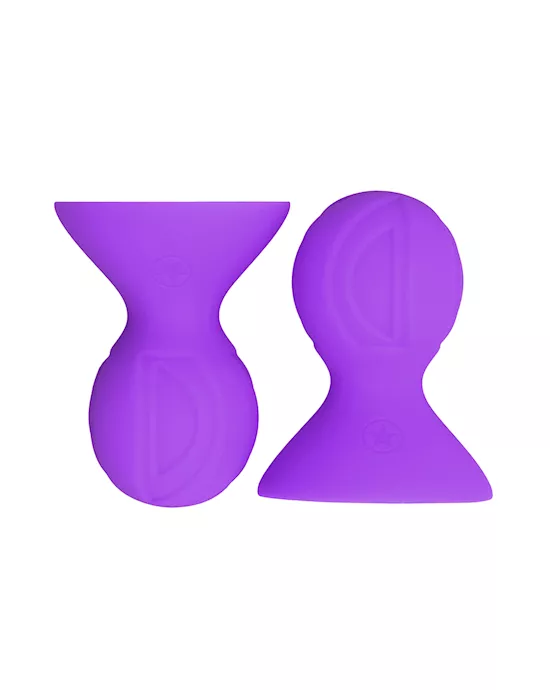 Nipple suckers