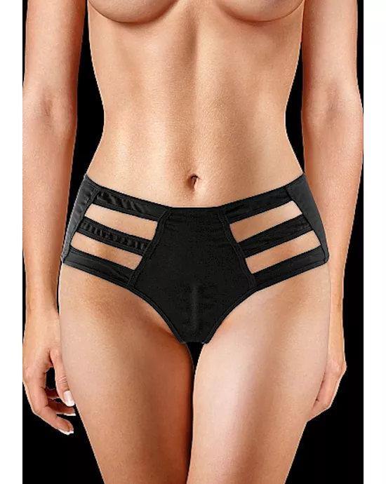 Sexy Bow Vibrating Panty