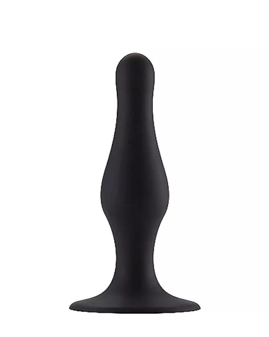 Butt Plug with Suction Cup