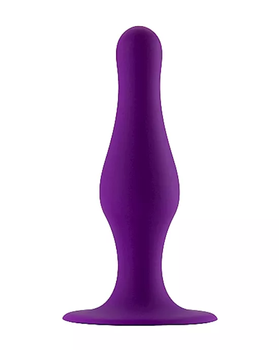 Butt Plug with Suction Cup
