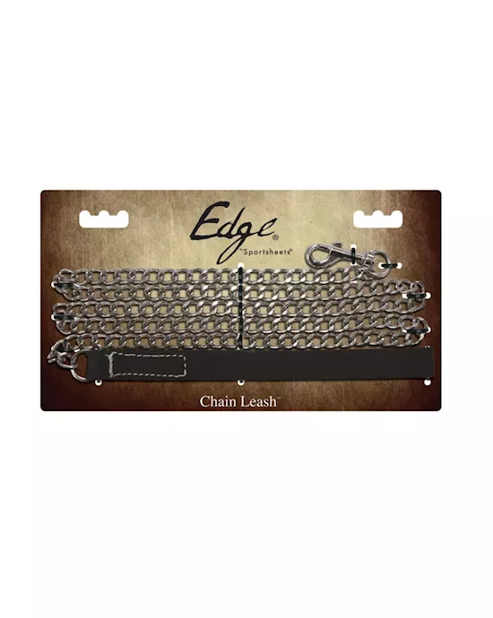 Edge Chain Leash