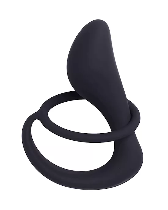 P-Spot Massager with Cock Ring