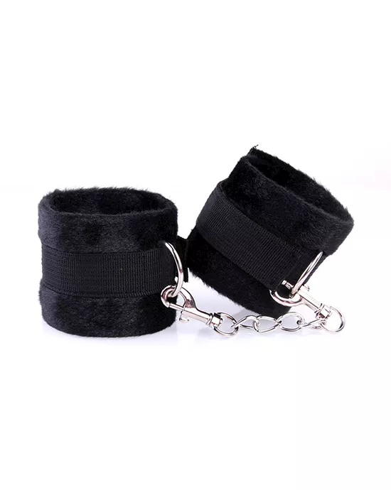 Soft Bondage Wrist Cuffs