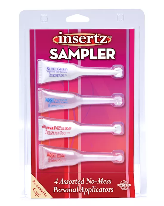 Insertz Sampler
