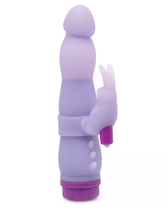 Silicone Rabbit Pearl Deluxe