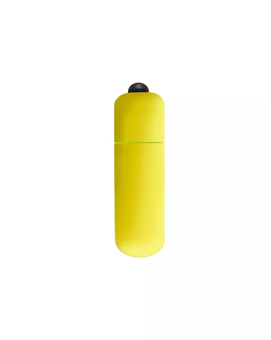 Neon Luv Touch Vibrating Bullet