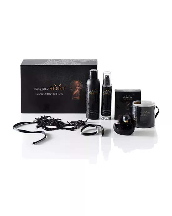 Dirty Little Secret The Sexy Box