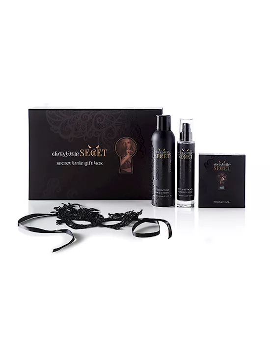 Dirty Little Secret The Flirty Box