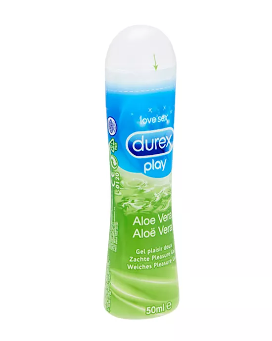Durex Play Aloe Vera Lubricant 50 ml