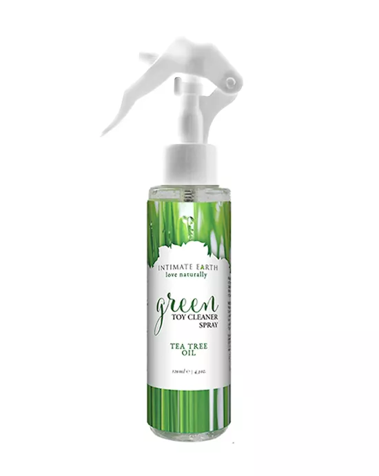 Intimate Earth Green Tea Tree Toy Cleanser Spray
