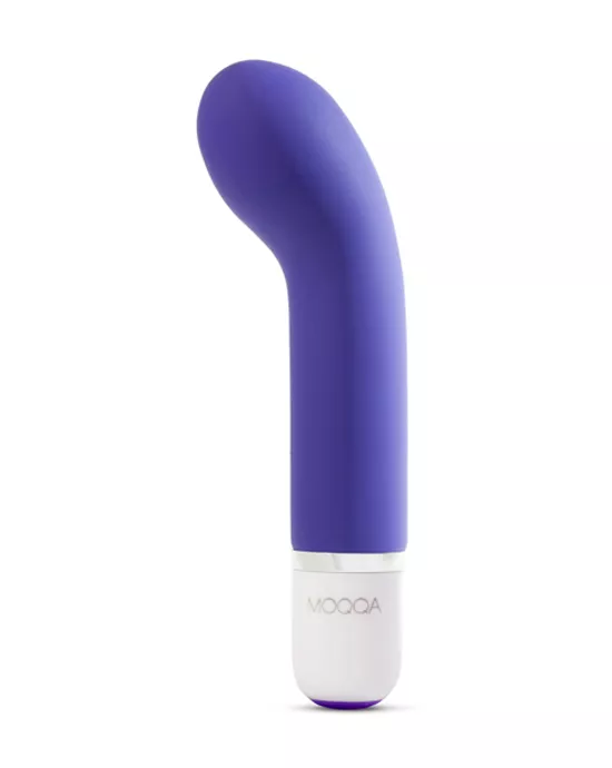 Moqqa Dive Mini G-spot Vibrator Raspberry