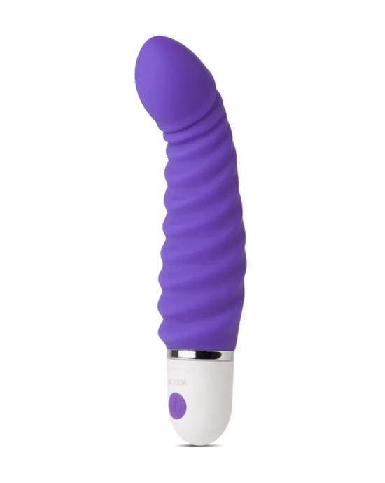MOQQA Dune G-Spot Vibrator Raspberry