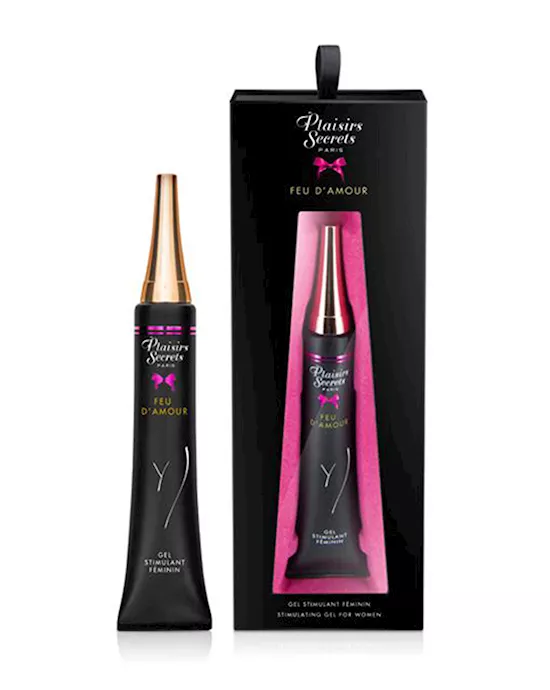 Plaisirs Secrets Stimulating Gel for Women 30 ml