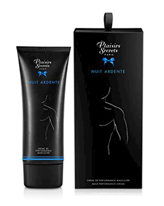 Plaisirs Secrets Male Performance Cream 60 ml