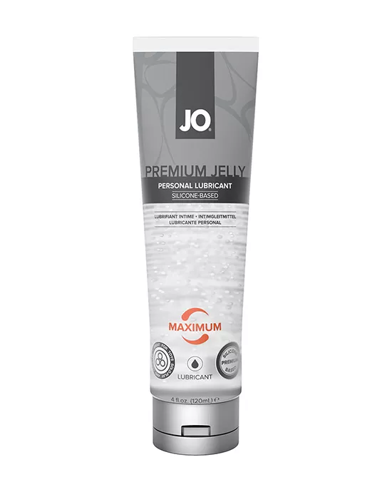System JO Premium Jelly Maximum Lubricant Silicone-Based 120 ml