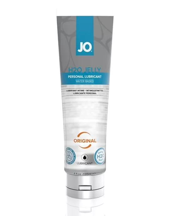 Sysmte JO Sachet H2O Jelly Original