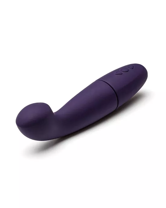 Tickler Vibes Choosy Smooth Operator G-Spot Vibrator