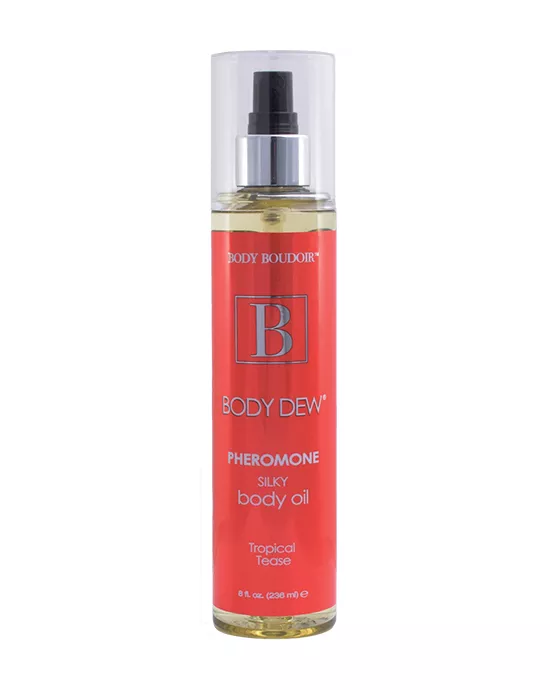 Tropical Tease Body Dew