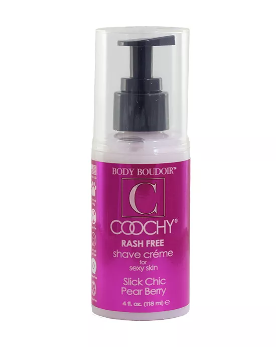 Coochy Shave Creme Slick Chic 