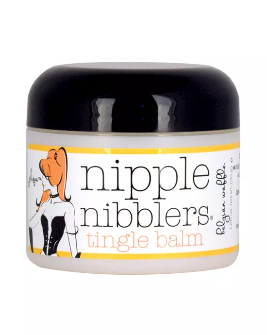 Jelique Nipple Nibblers Belgian Waffle