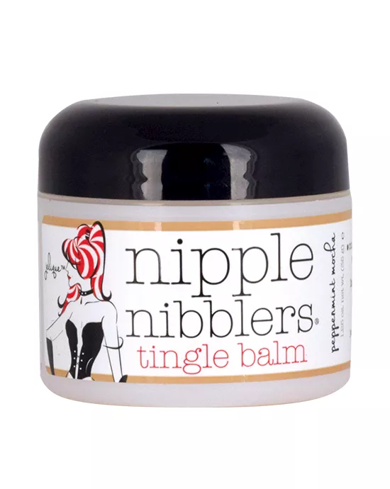 Jelique Nipple Nibblers Peppermint Mocha