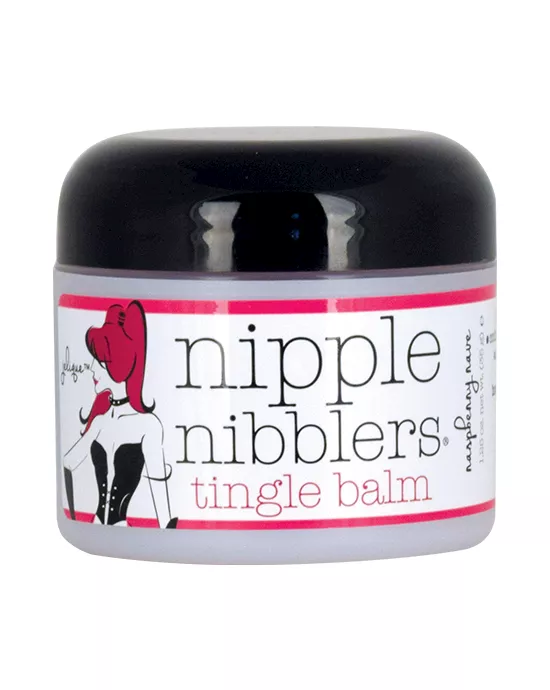 Jelique Nipple Nibblers Raspberry