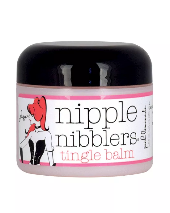 Jelique Nipple Nibblers Pink Lemonade