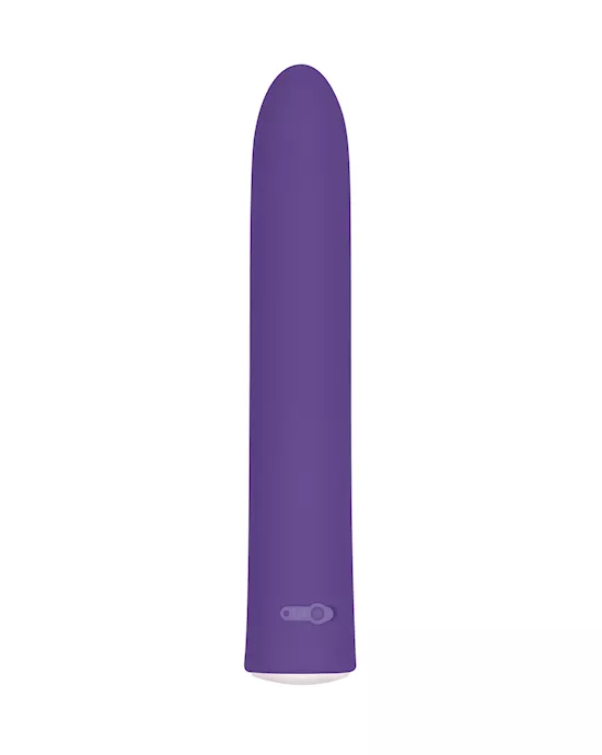 Evolved Rechargeable Slim Vibrator