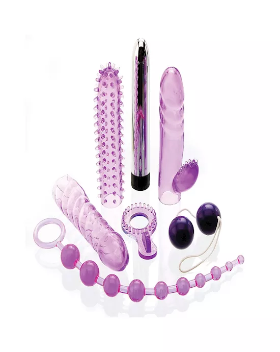Adam & Eves The Complete Lovers Kit