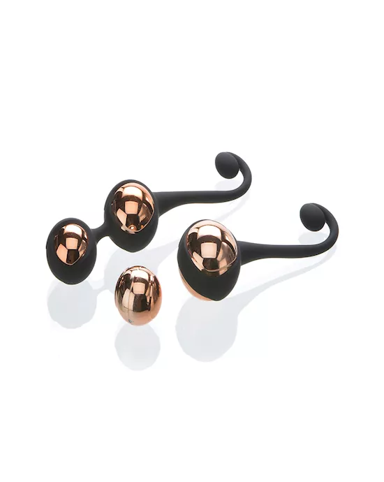 Adam  Eves Intimate Pleasure Kegel Set
