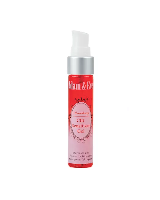 Adam & Eves Strawberry Clit Sensitizer