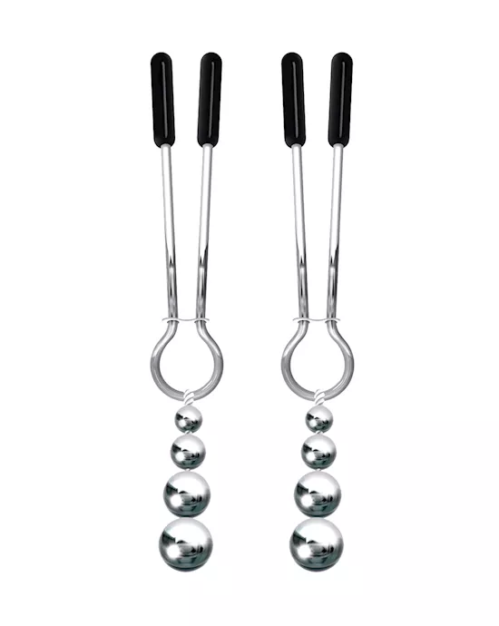 Adam & Eves Eves Naughty Nipple Clips