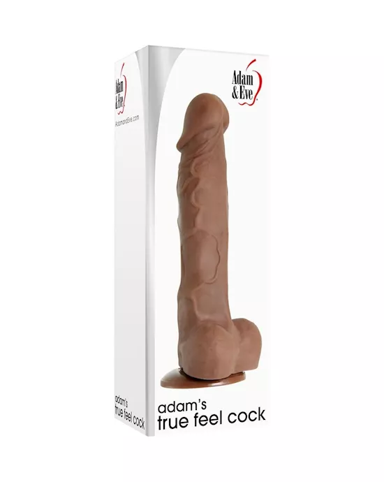 Adam & Eves True Feel Cock