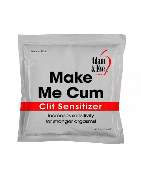 Adam & Eves Strawberry Clit Sensitizer Gel